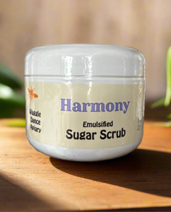 Emulsified Sugar Scrub