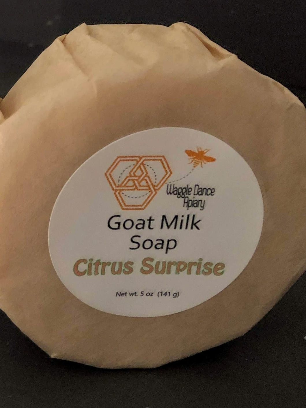 Handcrafted, Artisanal Soap
