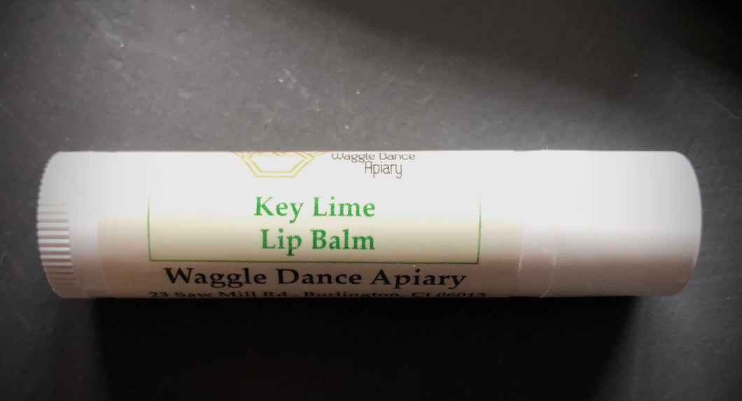 Waggle Dance Apiary      Lip Balm